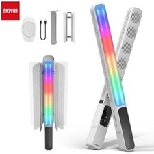 Zhiyun CF100 Combo 100W RGB LED-Videoleuchte 2700K~6500K Studiolicht CRI 96+