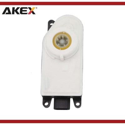 Aneignungen Kühlergrill Active Shutter Aktuator Aneignungen 111466512