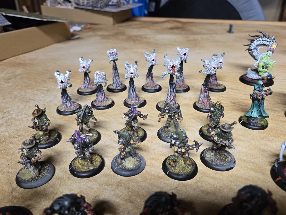 Warmachine Infernals Army Foto 3 de 4