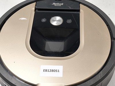 iRobot Roomba 966 Staubsauger - Nicht Funktionierend, Für Teile