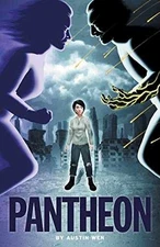 Pantheon - Paperback - Good