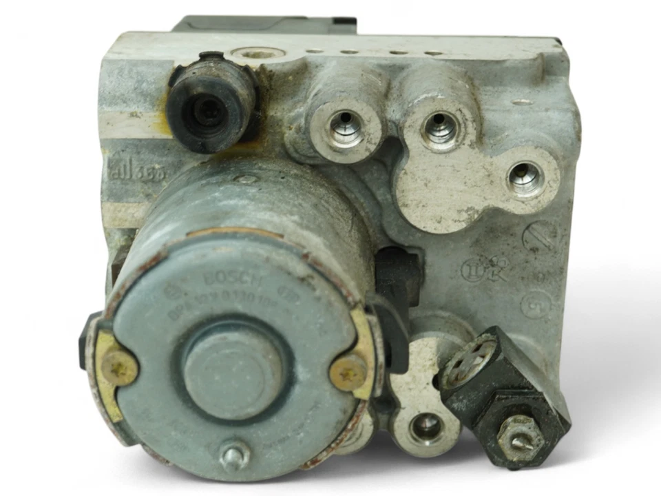 Mercedes Benz Clase S W140 1995 ABS antibloqueo freno actuador bomba 0024319612 OEM Foto 3 de 4