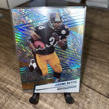 2025 Panini Revolution - Jerome Bettis #32