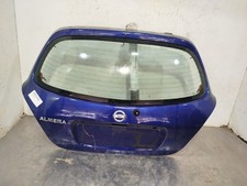 heckklappe für NISSAN ALMERA