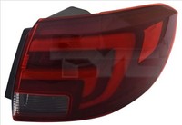 Heckleuchte RüCkleuchte Links AußEn LED FüR Opel Astra K Sports Tourer 15-22