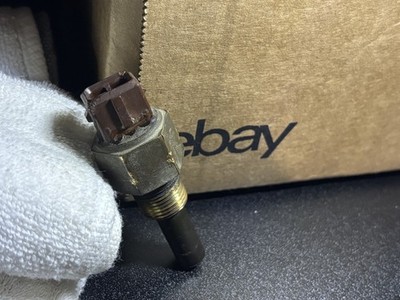 1985-1988 TPI TEMPERATURE TIMER SWITCH COLD START INJECTOR COOLANT SENSOR CSI