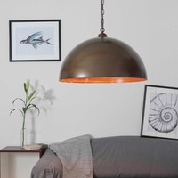 HäNgeleuchte Xxl HäNgelampe Vintage Pendelleuchte 50Cm Esszimmer Lampe Industrie