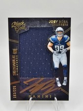 2016 Panini Black Gold Football Cards 10