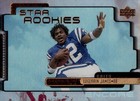 1999 Upper Deck Encore #197 Edgerrin James Rookie RC