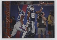 2023 Panini Luminance Unforgettable Orange 11/100 CeeDee Lamb #U-5 14mq