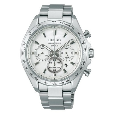 Seiko Selection SBPY179 Raise the Future Special Edition Chronograph Watch Men