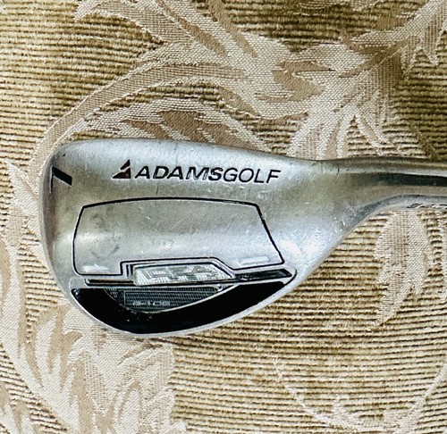Adams IDEA Tech a40S L Wedge 75g Gold Series S200 Stiff Steel RH - Picture 2 of 10