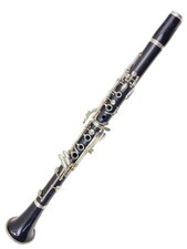 BUFFET CRAMPON R13 Professional Model Bb Clarinet Used With Hard Case