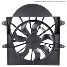 For Honda Civic 1984 1985 1986 1987 New Radiator Side Cooling Fan Assembly CSW