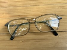 Geoffrey Beene Eyeglasses Eye Glasses 50-18-145 Gb-1014 Bifocals Japan
