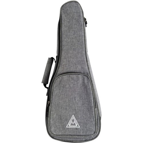 AMI Gigbag f Sopran-Ukulele grau Neu 5590₽