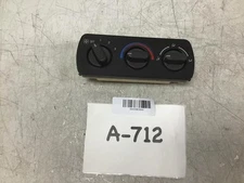 2000 CHEVROLET SUBURBAN FRONT OVERHEAD AC HEATER TEMPERATURE CLIMATE SWITCH