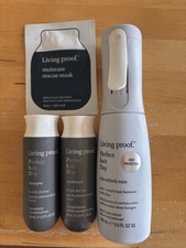 Living Proof Perfect Hair Day Set Of Shampoo Conditioner Restyling spray