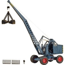 Auhagen 41675 Weimarlader H0 T172 Kohlegreifer (Bausatz) H0 + Neu