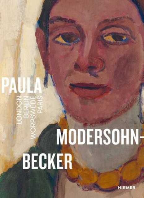 Paula Modersohn-Becker by Frank (Ed) Schmidt (PB 2026) - Image 4