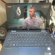 HP EliteBook i7 8th Gen | 16GB RAM | TouchScr Convertible | Windows 11 Pro