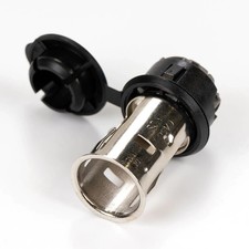 DONGKER Splitter Accendisigari Auto, 2 Prese + 2 USB + 1 PD 20W, Display Tensione, Per Veicoli SUV RV - 2