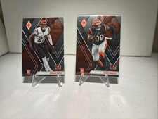 2023 Panini Phoenix - Rookies Myles Murphy and Jordan Battle (RC)