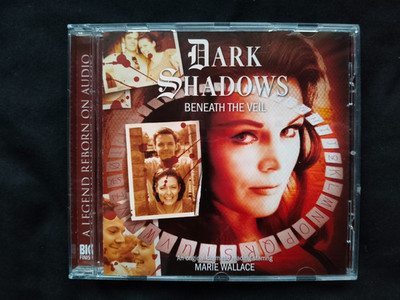 DARK SHADOWS - #34 BENEATH THE VEIL - BIG FINISH - OUT OF PRINT