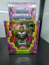 TMNT Teenage Mutant Ninja Turtles Of Grayskull KRANG Master Universe Figure NEW