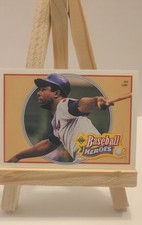 1991 Upper Deck - Baseball Heroes Hank Aaron Hank Aaron #22