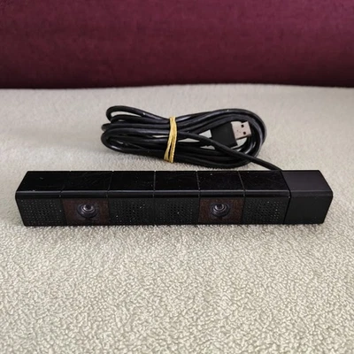 Sony PlayStation Caméra pour Sony PlayStation 4 - Noir PS4 PS VR - Photo 1/2
