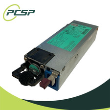 HP DPS-1400CB-A 1400W 80 Plus Platinum Power Supply 754383-001 733428-101