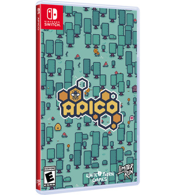 Apico (Limited Run) Juego Fisico para consola Nintendo Switch IMPORT