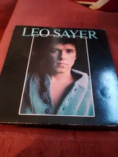 Leo Sayer Vinyl LP