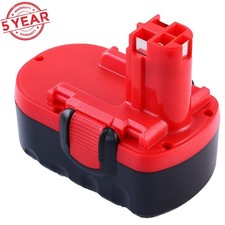 BAT181 BAT025 BAT026 BAT160 18 Volt 4.8Ah Ni-Mh Battery replacement for Bosch