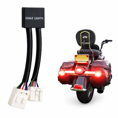 Eagle Lights Run / Brake / Turn Module for Harley-Davidson  Motorcycles