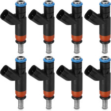 Fuel Injectors Dodge Challenger 08-16 Jeep Grand Cherokee 06-18 Hemi 5.7l 8pc