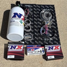 New Nitrous Express Nx Proton Nitrous System With Purge Heater Switch 35-150hp New Nitrous Express Nx Proton Nitrous System With Purge Heater Switch 35-150hp