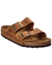 Birkenstock Arizona Oiled Leather Sandal Women's