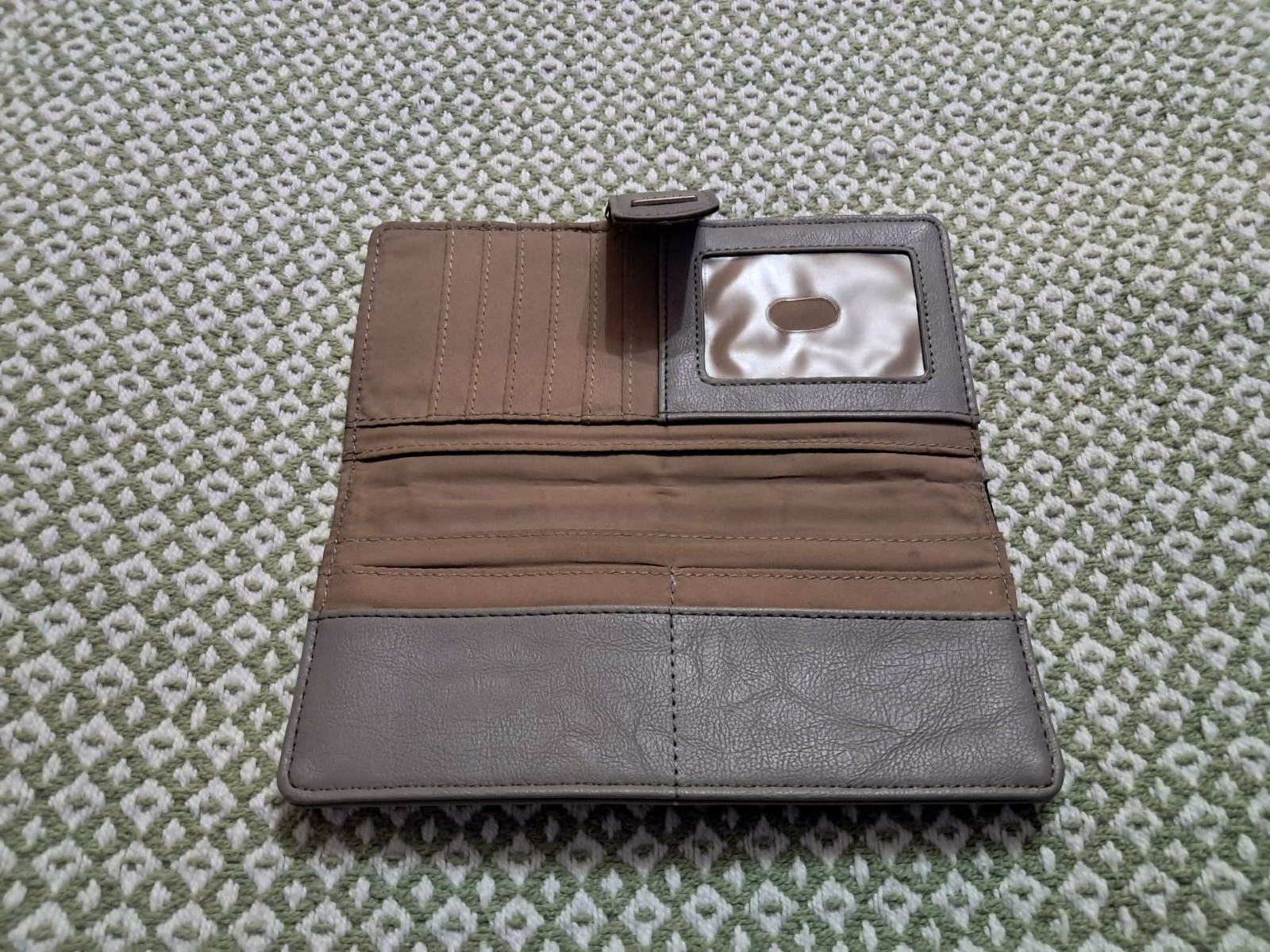 Relic Wallet Patchwork design - image 4