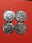 2 Dollars Face Value 40% Silver Kennedy Half Dollars
