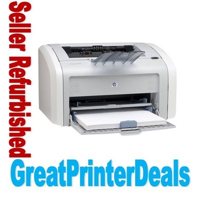 HP LaserJet 1020 | Monochrome Laser Printer | ONLY 25,139 Pages | Q5911A