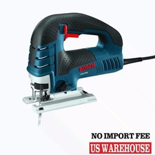 BOCH Top-Handle Jig Saw 7.0 Amp, 3,100 SPM, 45 Degree Beveled Cuts, Ergonomic