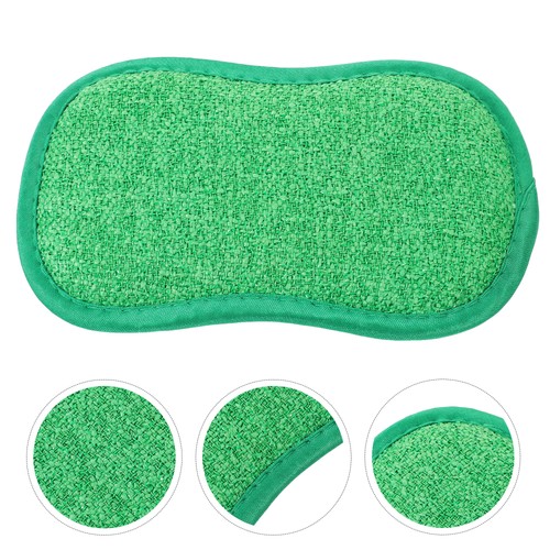 5 Pcs Dish Sponge Dual-sided Scrubbing Sponges Kitchen Washing up - Picture 4 of 12