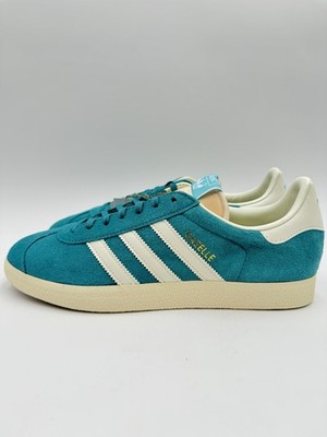 Adidas Men's Gazelle Originals Size 9.5 Arctic Fusion |IG1061|