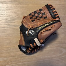 Rawlings PL950BT Baseball Glove Youth 9.5" Players Series Basket Web RHT
