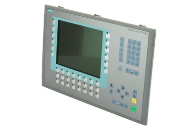 Siemens 6AV6643-0DD01-1AX2  New SIMATIC MP 277 10'' Key Multi Panel with