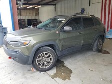 Used A/C Condenser fits: 2020 Jeep Cherokee 2.4 Grade A