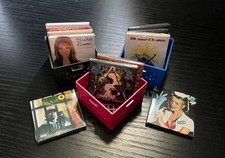 MGA Mini Verse Real Playing Miniature Records You Choose