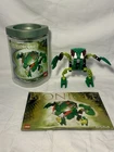 LEGO Bionicle Bohrok Lehvak 8564 Complete with Instructions & Canister